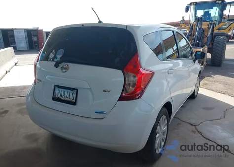 2015 Nissan Versa Note Sv from USA, damaged, VIN 3N1CE2CP5FL448204